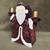 Santa’s Side Hustle: PartyLite Old St. Nick Candle Holder 5 thumbnail