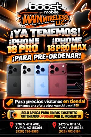 BOOST MOBILE 1