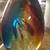 Beautiful Vintage Murano Glass Egg paper Weight 3 thumbnail