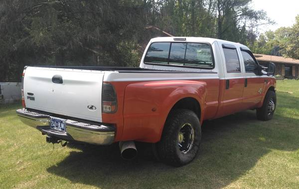 1999 F350 7.3 Turbodiesel 6000 OBO - $6,000 (Knoxville)63625129483011122