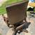 Mid Century Gunlocke Walnut desk / executive chair A278 5 thumbnail