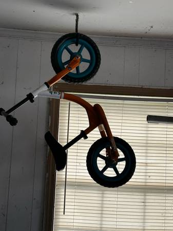 Balance bike 1