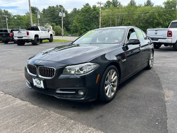 2016 BMW 5-Series 535i xDrive - $10,944 (Plaistow, NH)63622504232579123