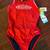 NEW Rise Aquatics Lifeguard Female Reversible Swimsuit Size 36 1 thumbnail