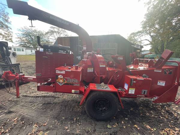 2015 morbark m12 wood chipper - $16,900 (grayson ga)63469931784321121