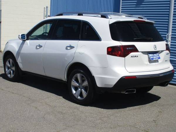 2011 Acura MDX Tech Package AWD w/Warranty Included - $7,990 (4-Wheel Drive! Free History Report!)63654704395521123