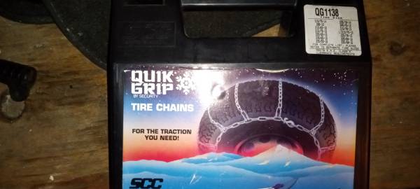 Snow Chains 1