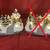 Christmas Village animated carolers by HomCom 3 thumbnail