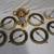 Worcester Gold Lustre Pie Crust Tea set Fireproof 4 thumbnail