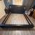 King size bed frame with adjustable frame 1 thumbnail