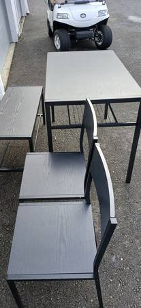 Table,Bench,2-Chairs 1