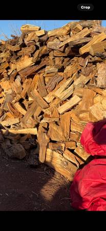 Truck load firewood 1