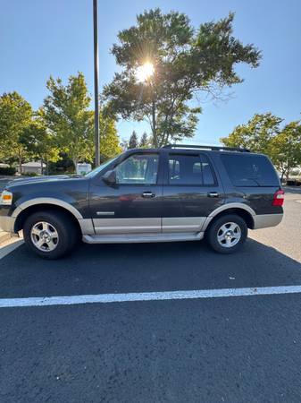 2007 Ford Expedition Eddie Bauer==== original owner - $8,000 (fairfield / vacaville)63654699283073123