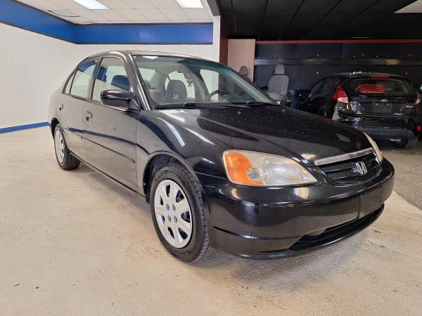 HONDA CIVIC   .. ¡SUPER LIMPIO!!..!! ..678 755 0651 - $3,900 (ATLANTA)63620226982531122