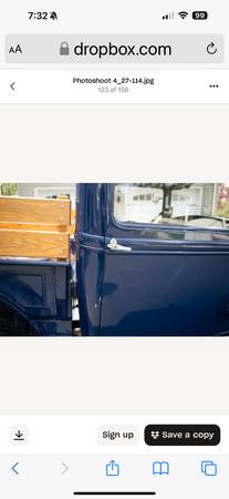 1930 Ford Model A Pick up - $20,000 (Middletown)63436938567427123