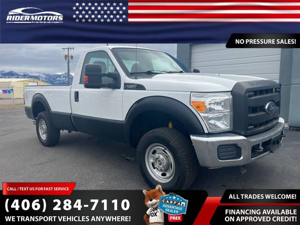 2015 Ford F250 F 250 F-250 SUPER DUTY 1