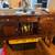 Solid Wood Buffet Sideboard / Dining Room Server 1 thumbnail