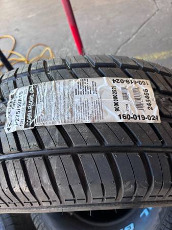 Cooper 275/60/15 All-Terrain Tire – Durable Performance & Reliable Tra 1