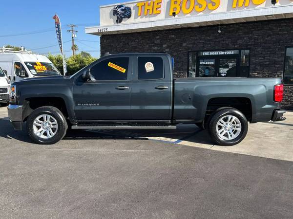 2018 CHEVY SILVERADO 1500 >  CALL NOW! (909)>587>21>24 EZ FINANCE!! - $21,975 (San Diego)63440215901315121