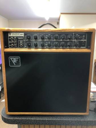 PEARCE G1 COMBO AMP 1