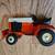 1972 Allis-Chalmers Lawn Tractor with Snow Blade & Cart 3 thumbnail