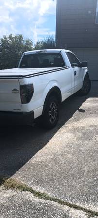 2013 Ford F150 - $7,600 (Birmingham)63622051412993123