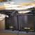 Pair of Kustom PA Speakers with Axman Stands 1 thumbnail