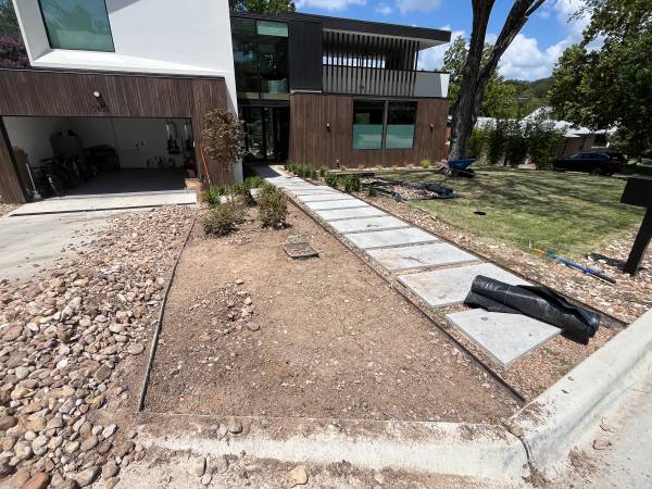 ONE TIME YARD  CLEAN UP , 1