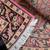 3'2" x 4'6" Sarouk Oriental Rug Hand Woven Wool antique 6 thumbnail