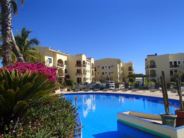 Vidanta Golf Course 2 bed/bath Condo - Misiones de San Jose on Malecon 1