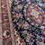 Beautiful Qum Persian Wool Rug  8 X 5 handwoven 4 thumbnail