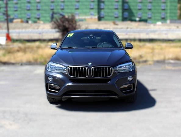 2017 BMW X6 xDrive50i AWD 4dr SUV - $21,999 (+ GQ Motorsports)63469776372225121