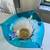 New Murano glass large Italian vase 4 thumbnail