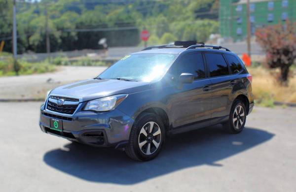 2017 Subaru Forester 2.5i AWD 4dr Wagon CVT - $11,999 (+ GQ Motorsports)63441858987393122