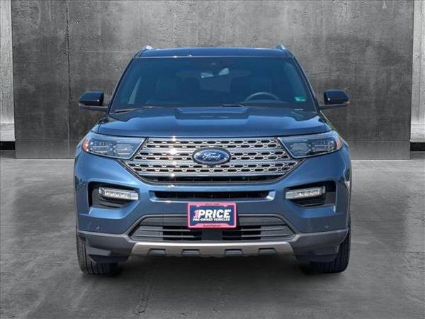 2020 Ford Explorer 4x4 4WD Limited SUV - $22,490 (Call *(571) 449-2081* to Confirm Availability Instantly)63616682610819121