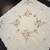 Linens Beautiful Table Topper with scalloped edges 8 thumbnail
