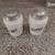 vintage Milk glass salt & pepper shakers 2 thumbnail