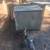GOOD CONDITION TRAILER /W TOOL BOX 2 thumbnail