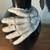Ashland Halloween Floral Container Vase New (Free black silk flower st 2 thumbnail