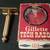 Gillette Tech Gold Plated Ball End Double Edge Safety Razor w/box-40's 9 thumbnail