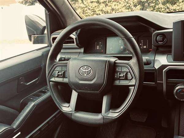 2024 Toyota Tacoma SR5 Truck - Photo 4