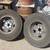 2 Like New Tires w Used Rims - Kumo - All Terrain 265/70R16 112T 8 thumbnail