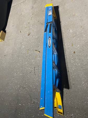 Werner New 6' Step Ladder 1