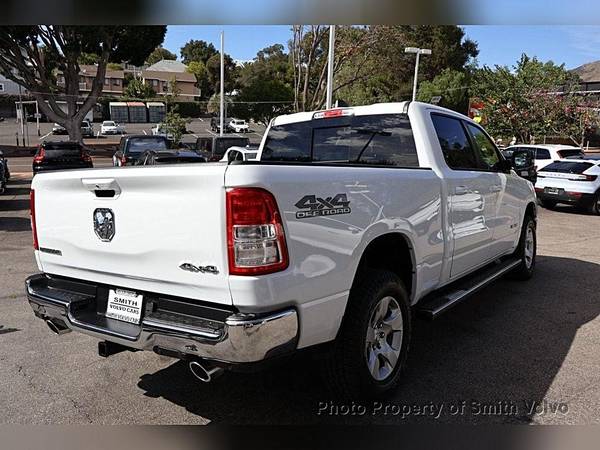 2022 RAM 1500 Big Horn - Photo 5