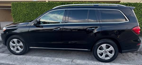 2018 Mercedes-Benz GLS 450 - $22,500 (Mami)63489696081025121