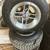 REDUCED! DELUXE TAKE OFF GOLF CART TIRES AND WHEELS. TAKE YOUR PICK!! 1 thumbnail