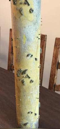 Vintage Wallpaper Roller 1