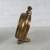 Clock Solid Brass Desktop Tabletop Pocket Watch Style Quartz Movement 4 thumbnail