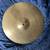 Vintage Ufip medium thin crash cymbal 1 thumbnail