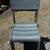 FERMOB Stackable Patio Chairs (3) Outdoor Rust-Proof 2 thumbnail